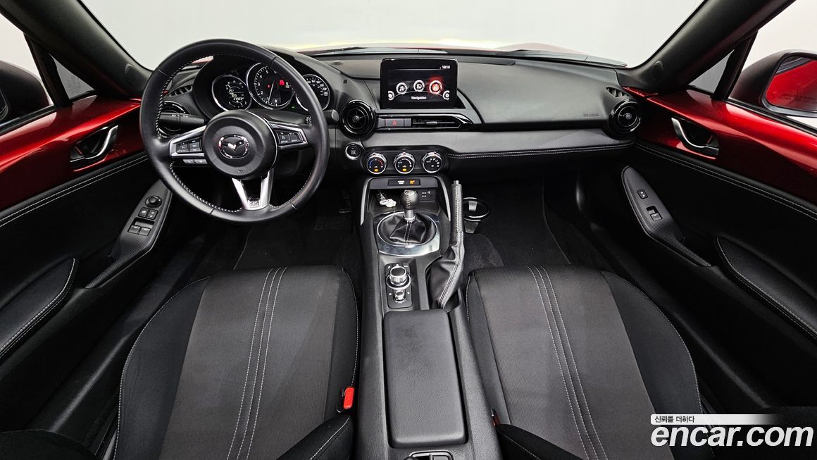 Mazda MX-5 Miata 2020