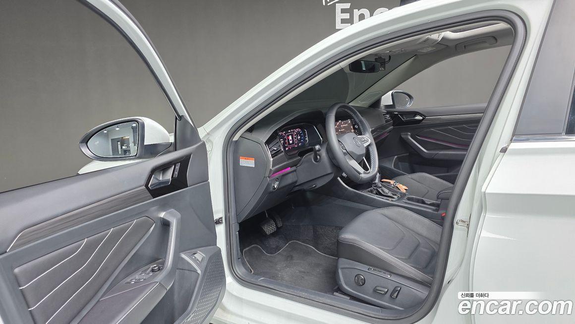 Volkswagen Jetta 2023