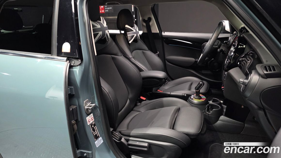 Mini Cooper 2023