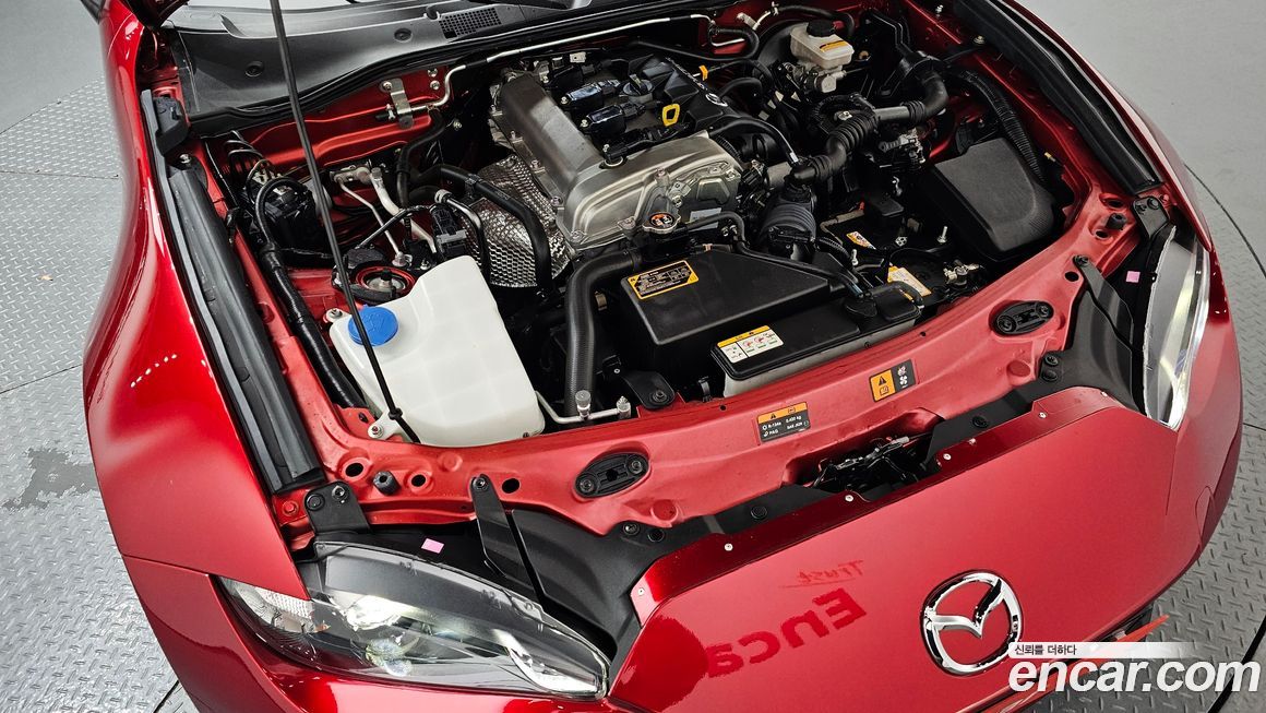 Mazda MX-5 Miata 2020