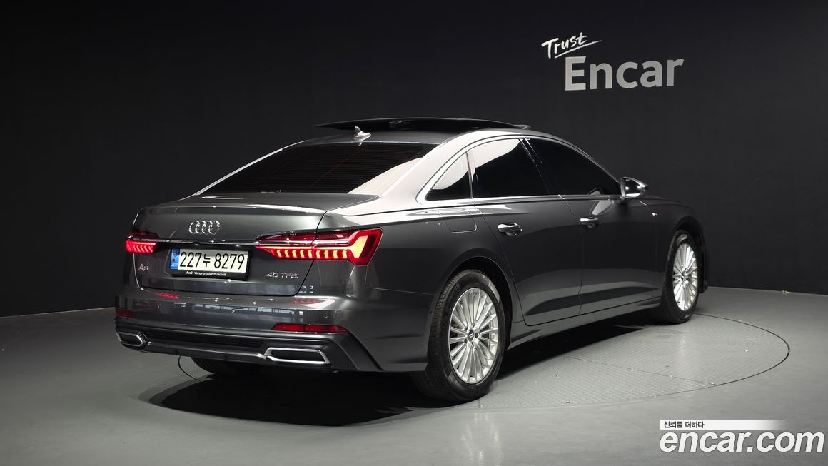 Audi A6 2020
