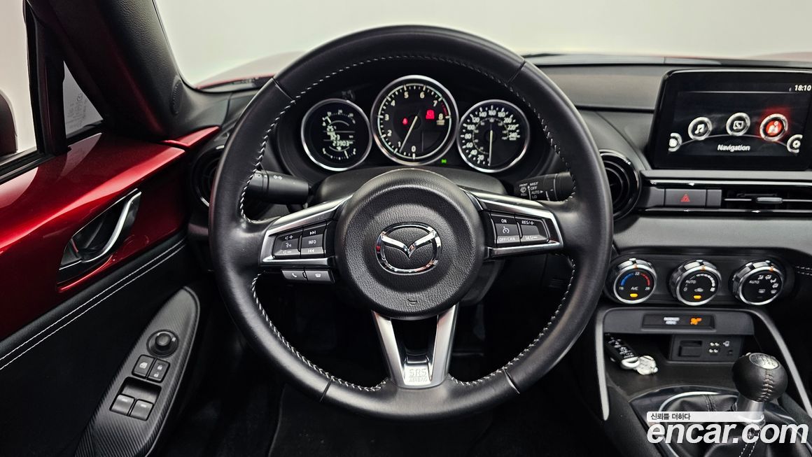 Mazda MX-5 Miata 2020