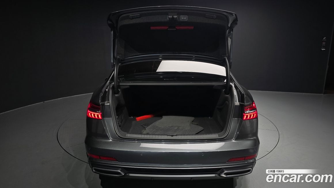 Audi A6 2020