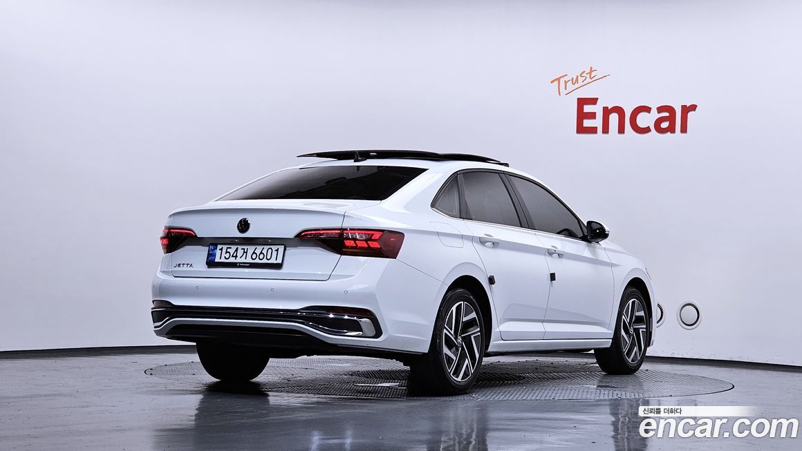 Volkswagen Jetta 2023