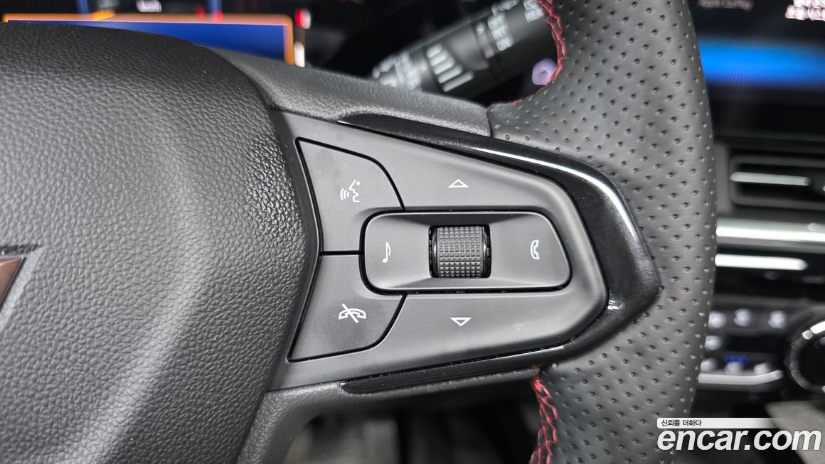 ChevroletGMDaewoo Trax 2024