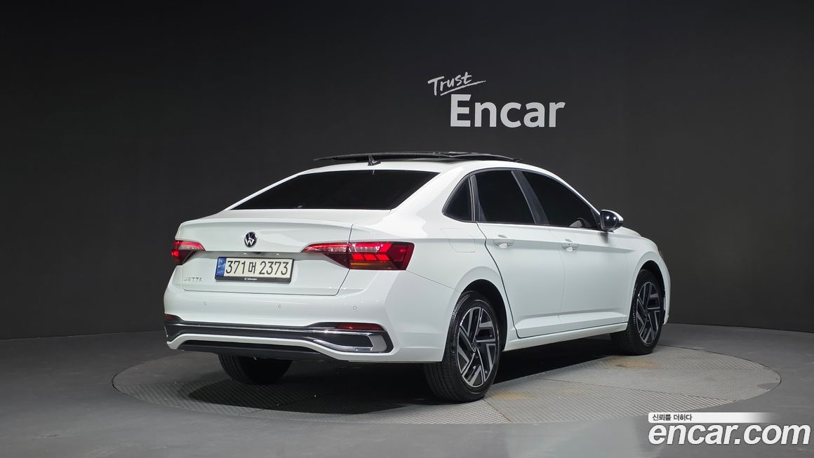 Volkswagen Jetta 2023