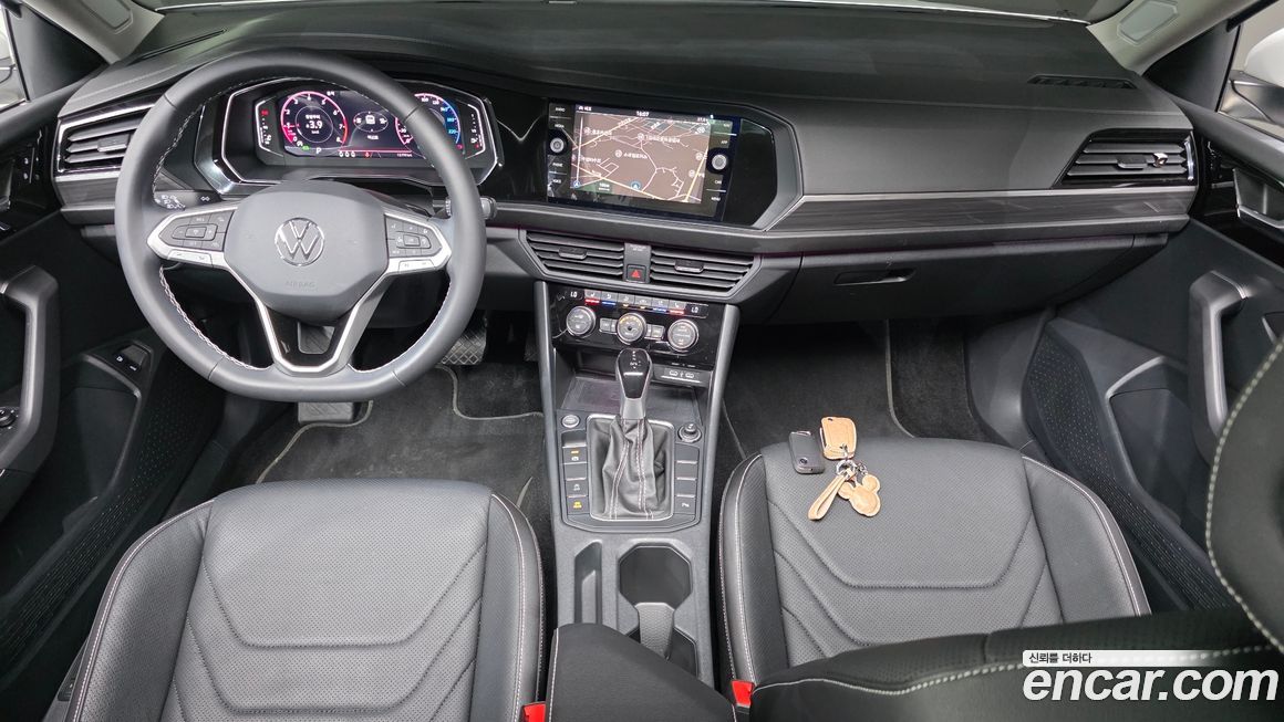 Volkswagen Jetta 2023
