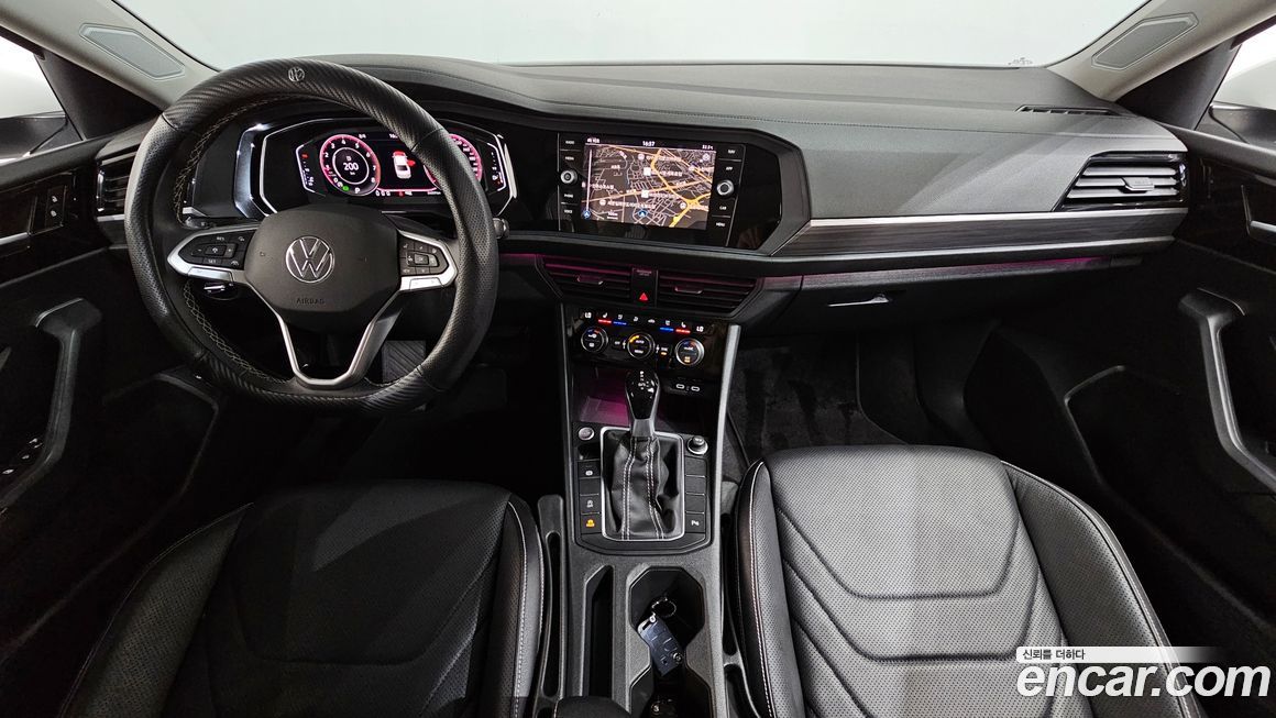 Volkswagen Jetta 2023