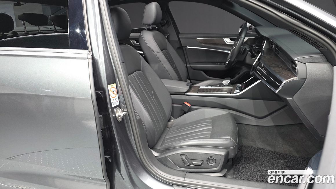 Audi A6 2020