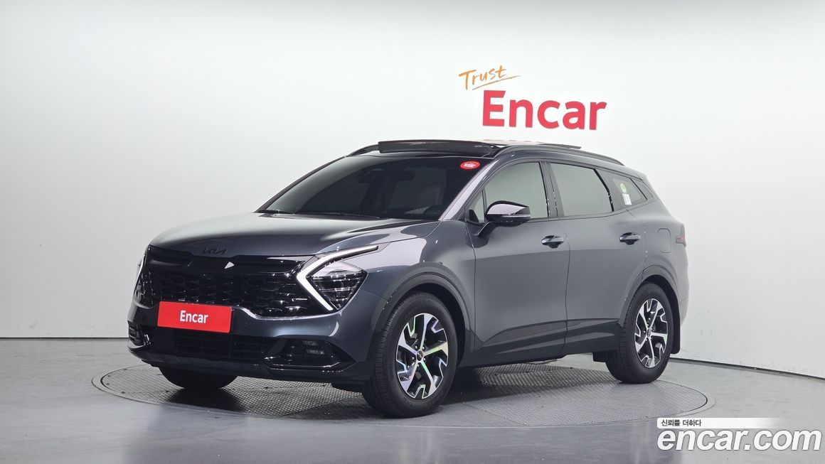 Kia Sportage 2023