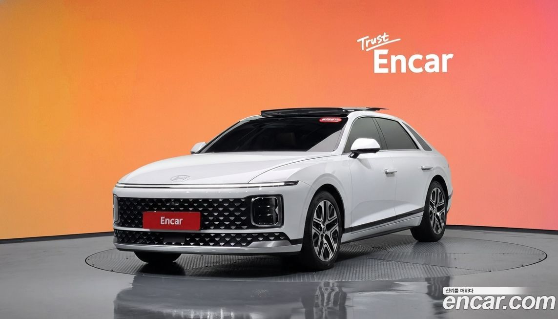 Hyundai Grandeur 2023