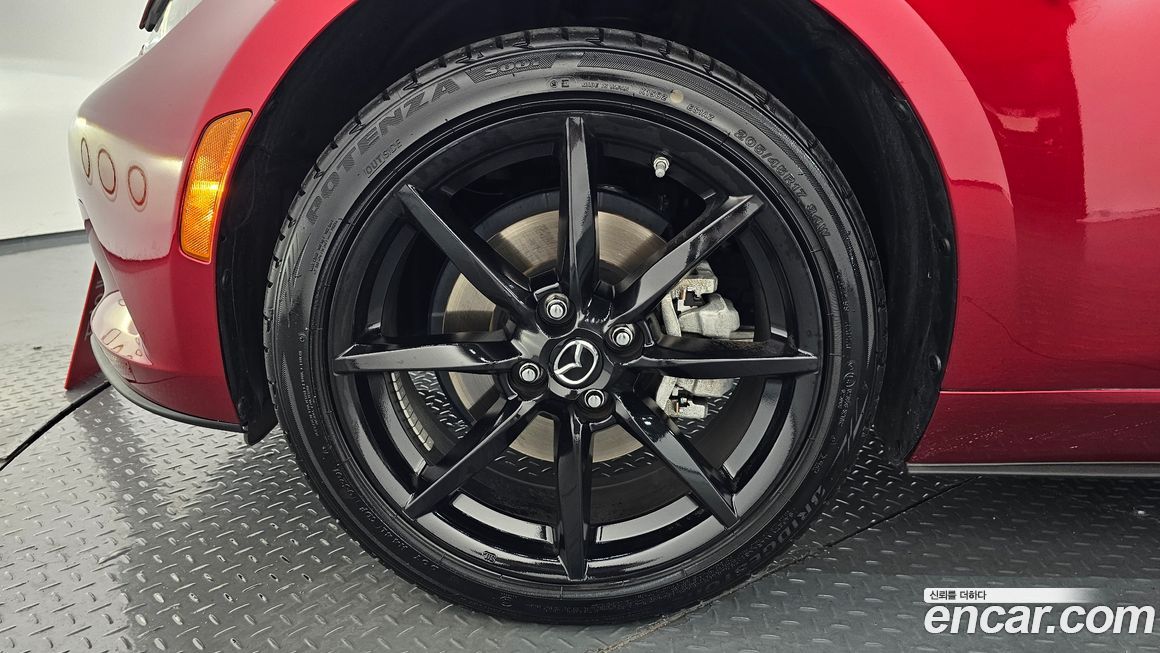 Mazda MX-5 Miata 2020