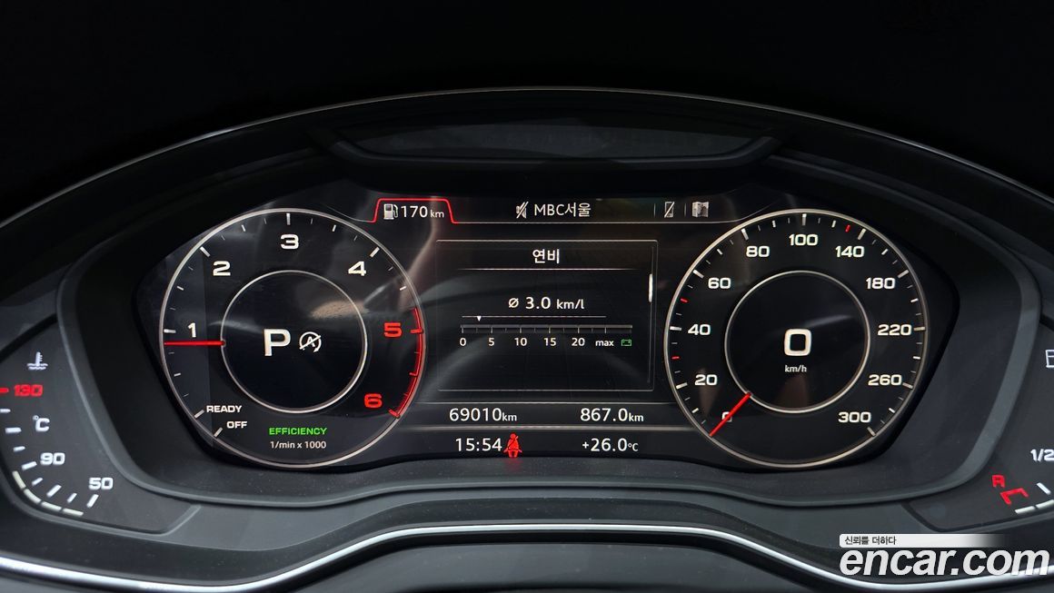 Audi Q5 2020