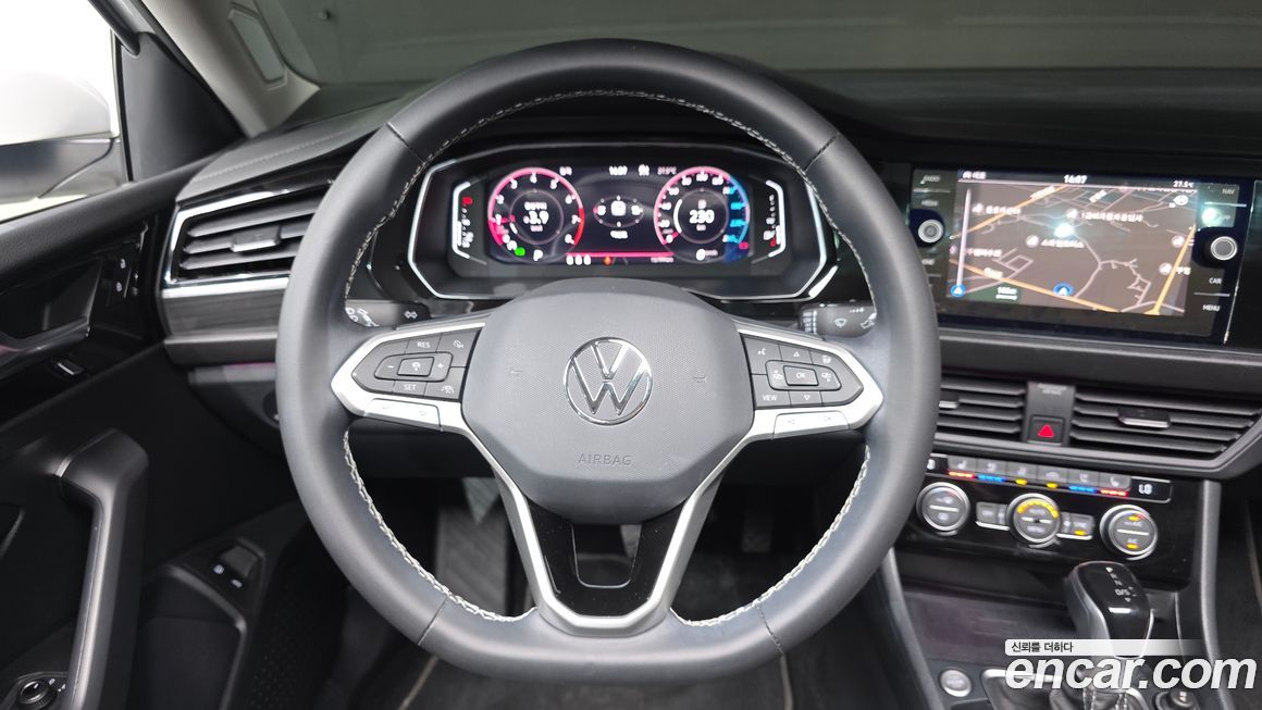 Volkswagen Jetta 2023