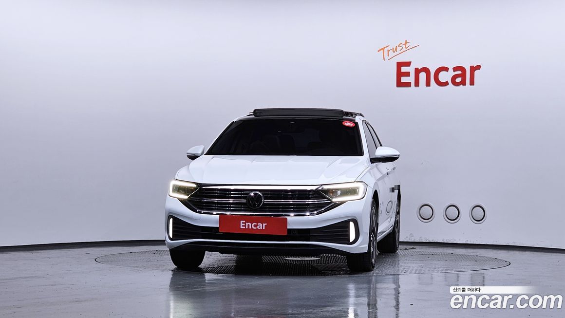 Volkswagen Jetta 2023