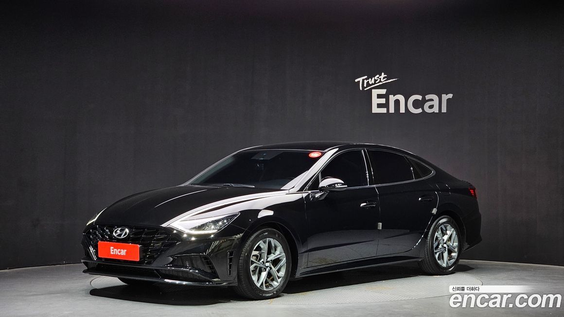 Hyundai Sonata 2022