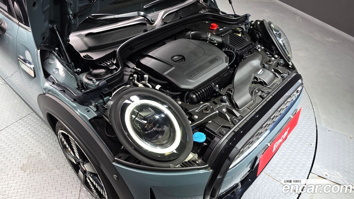 Mini Cooper 2023