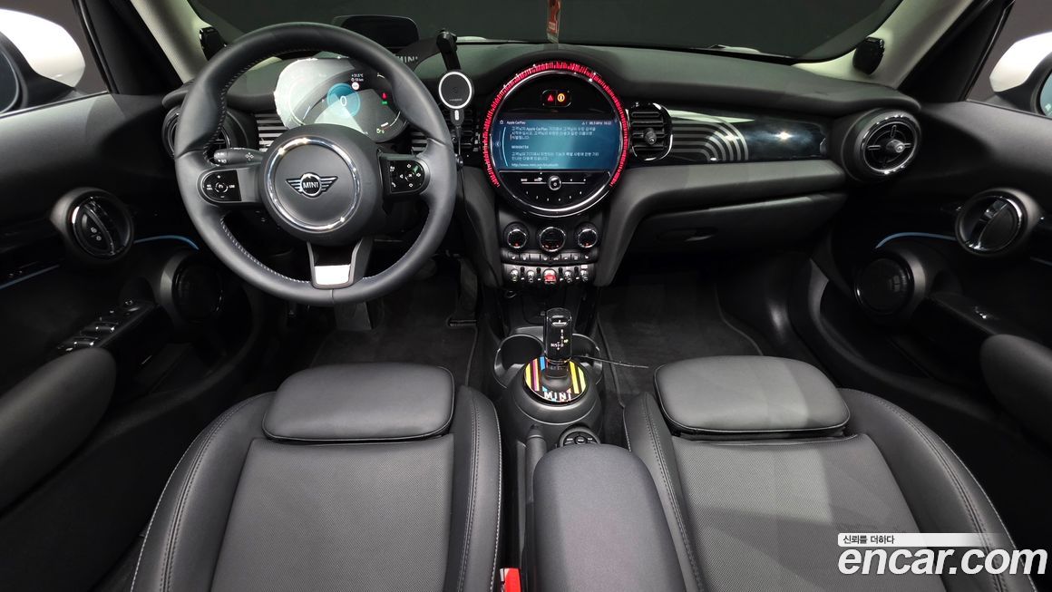 Mini Cooper 2023