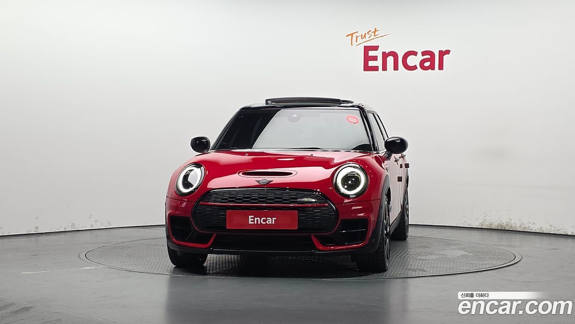 Mini Clubman 2023