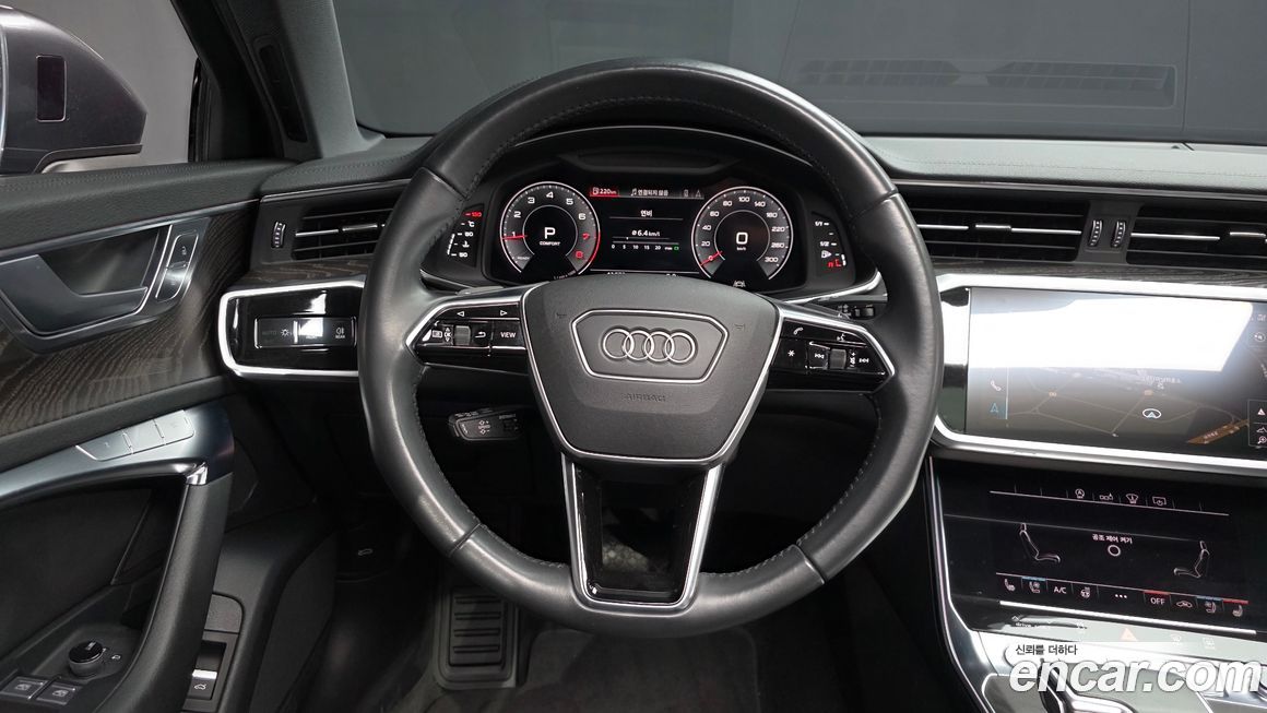 Audi A6 2020