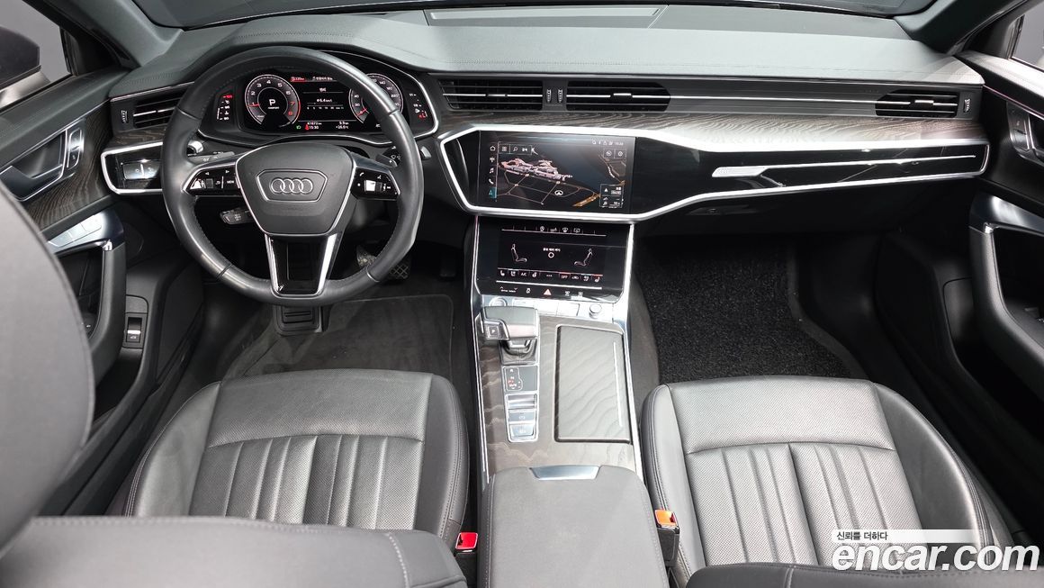 Audi A6 2020