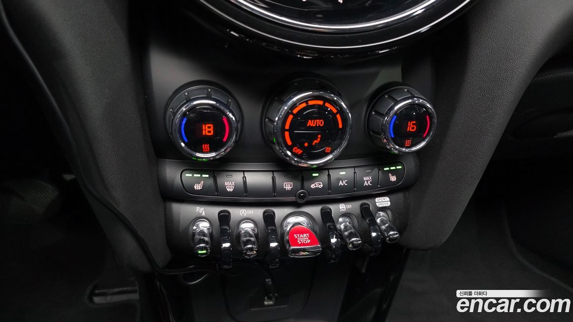 Mini Cooper 2023
