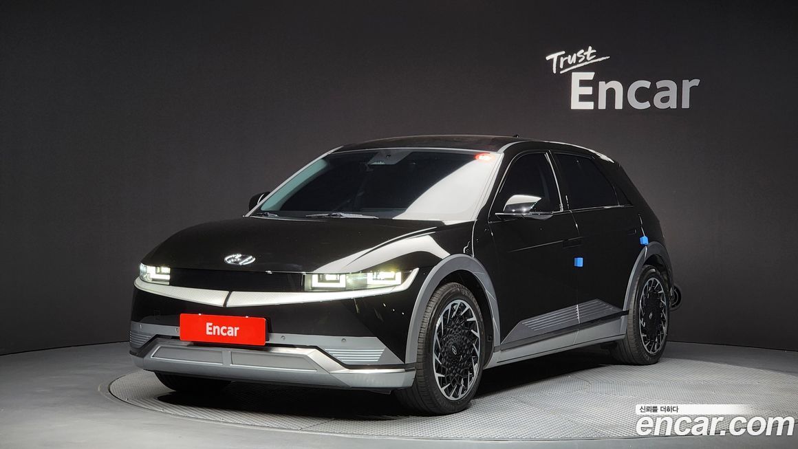 Hyundai Ioniq5 2022