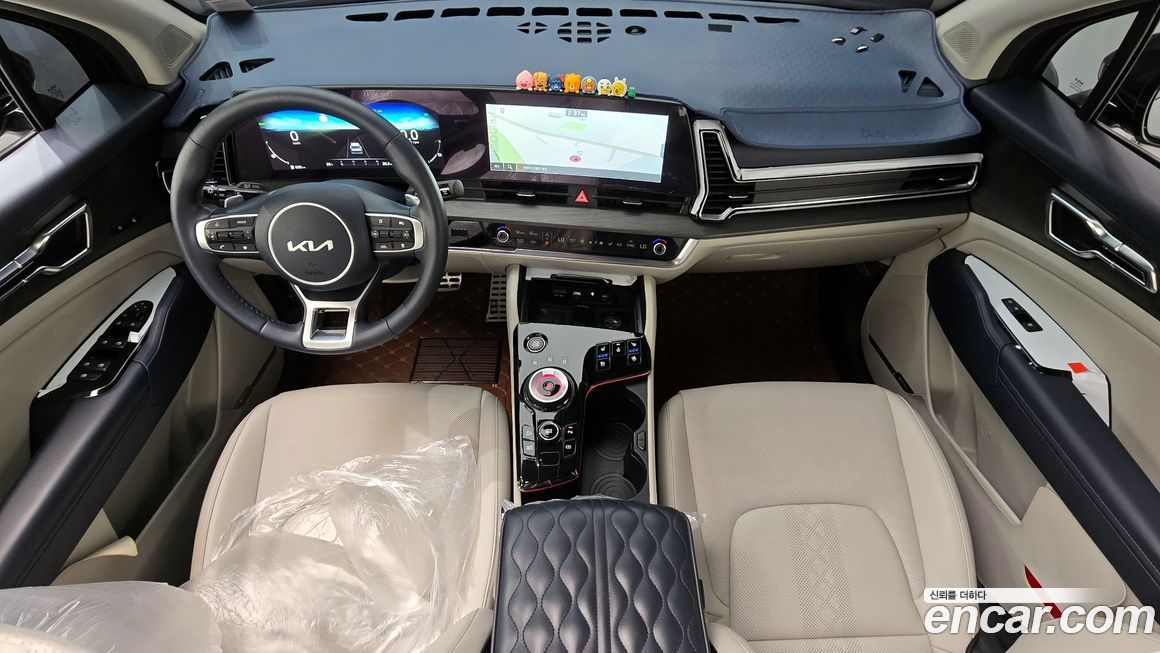 Kia Sportage 2023