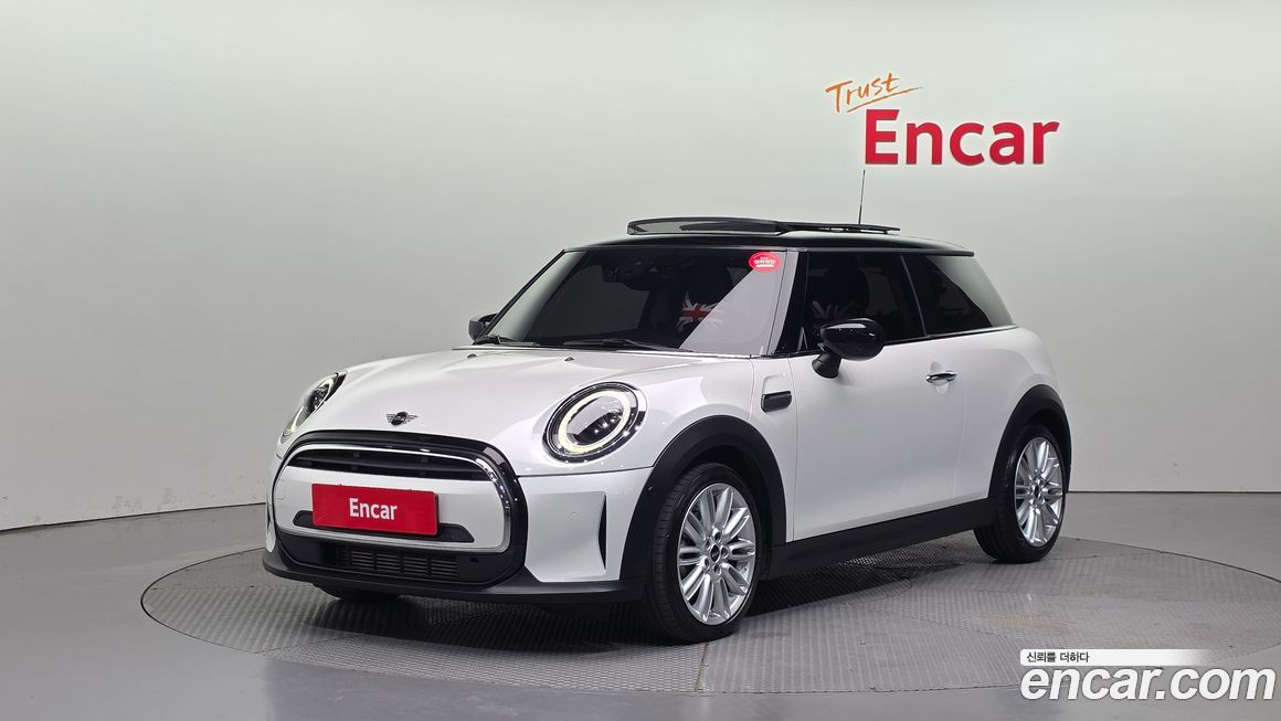 Mini Cooper 2023