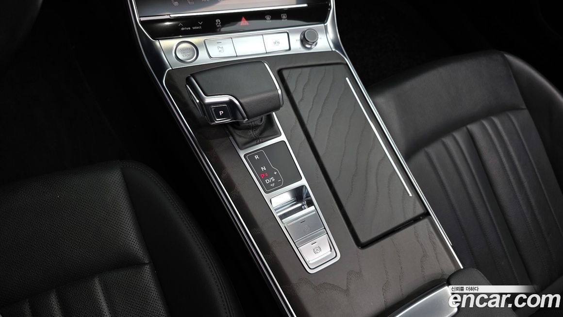 Audi A6 2020
