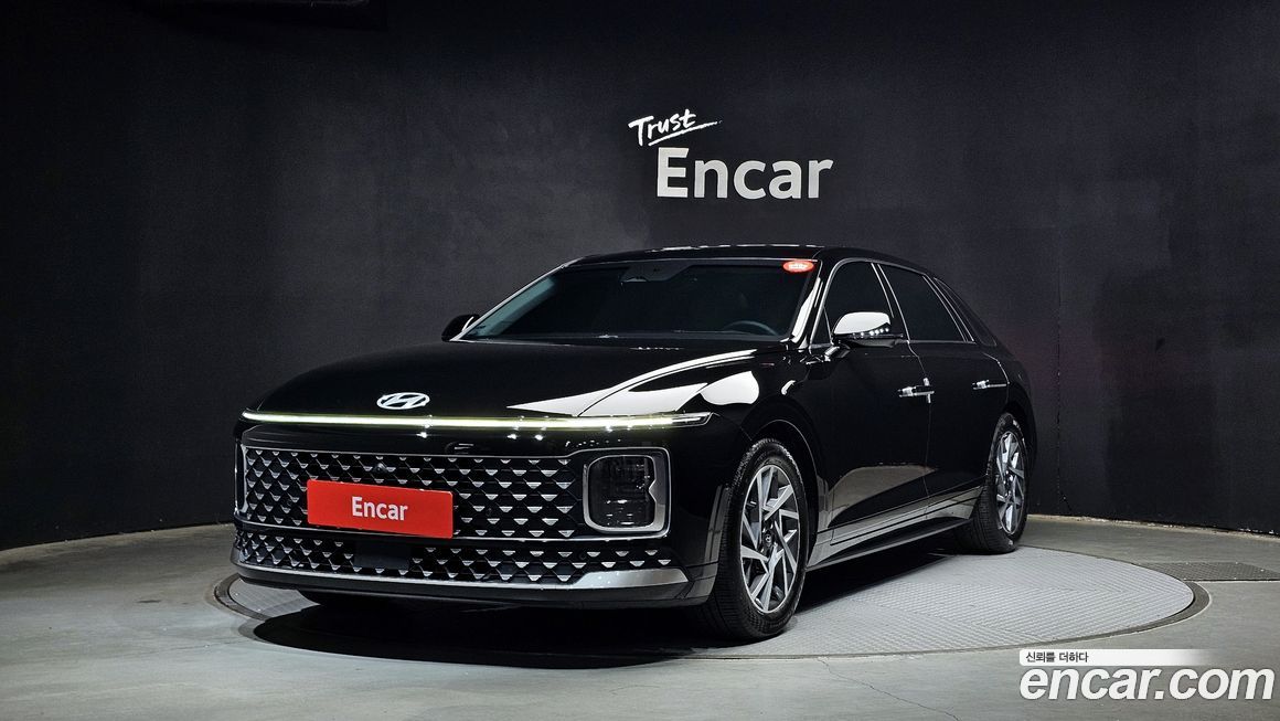 Hyundai Grandeur 2023