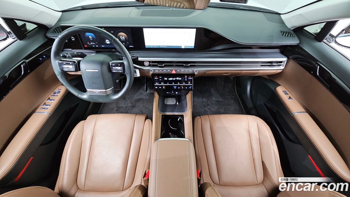 Hyundai Grandeur 2024