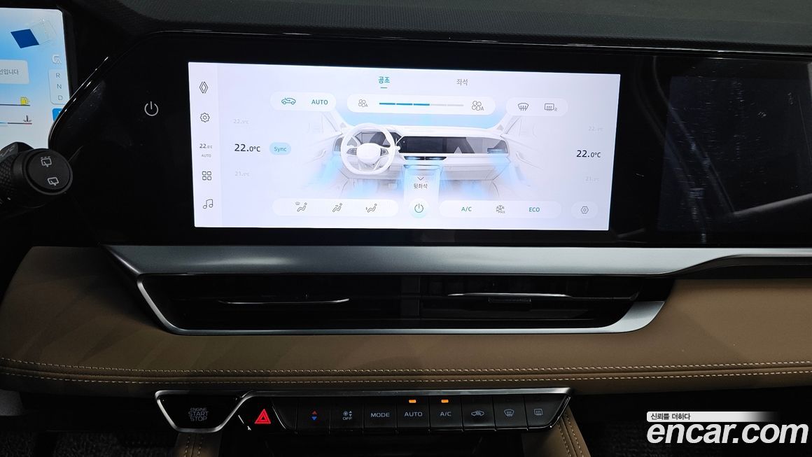 Renault-KoreaSamsung Grand Koleos 2025
