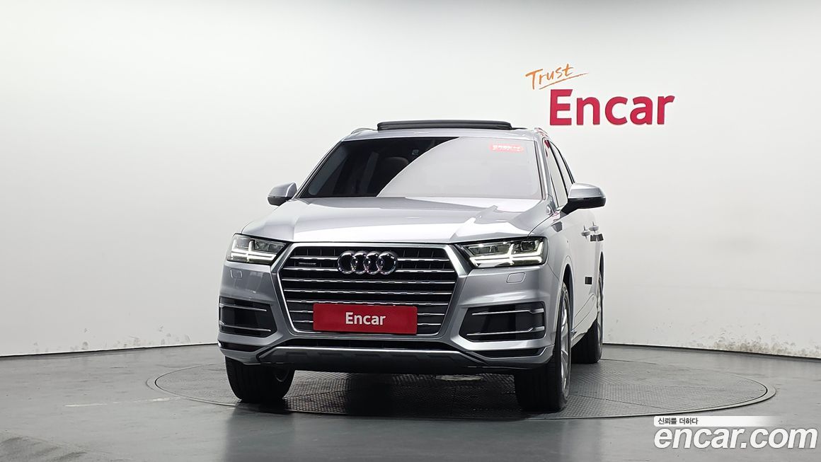 Audi Q7 2019