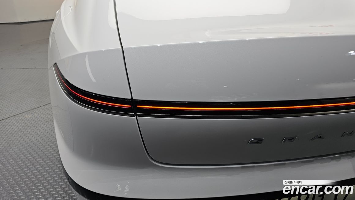 Hyundai Grandeur 2024