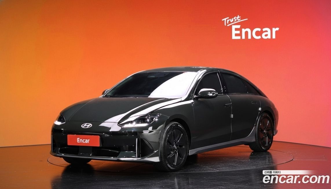 Hyundai Ioniq6 2023