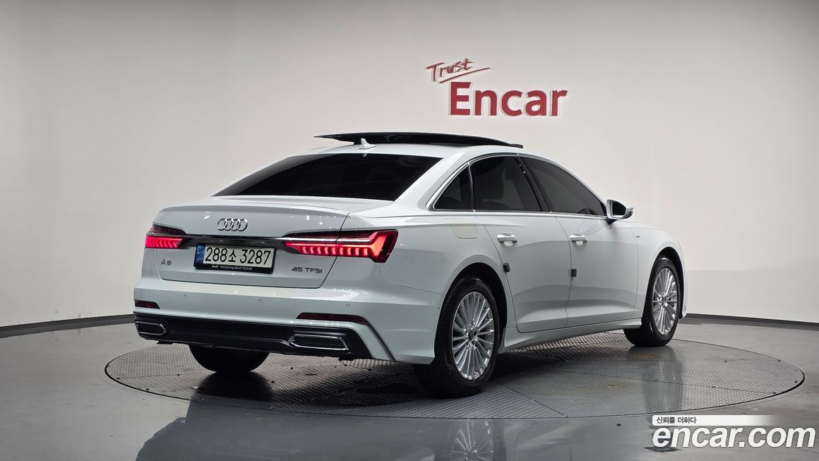 Audi A6 2021