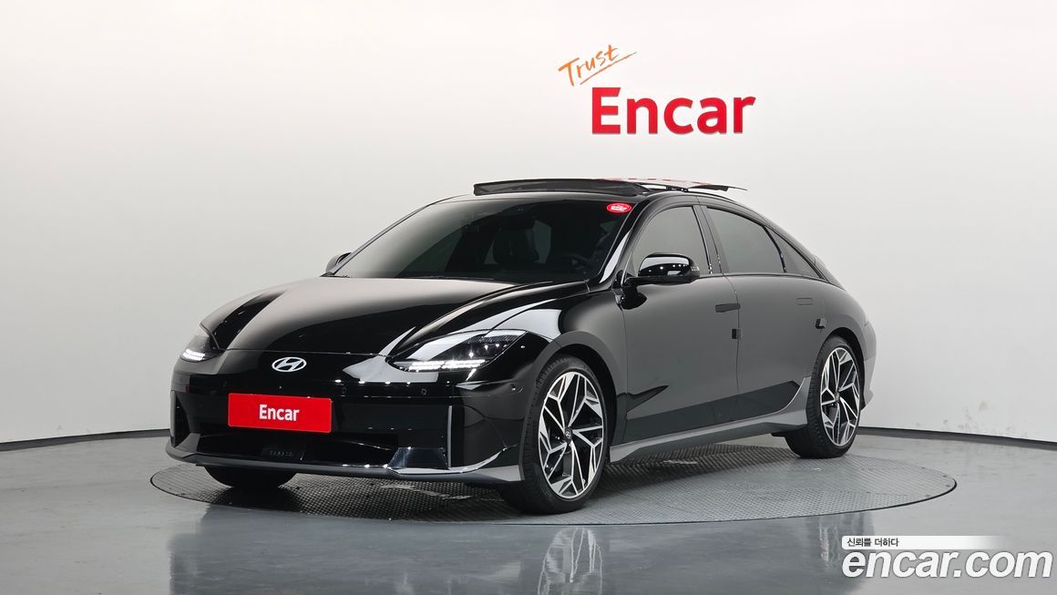 Hyundai Ioniq6 2023