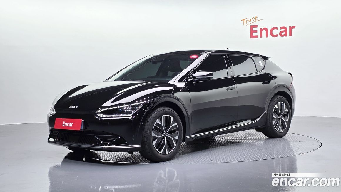 Kia EV6 2023