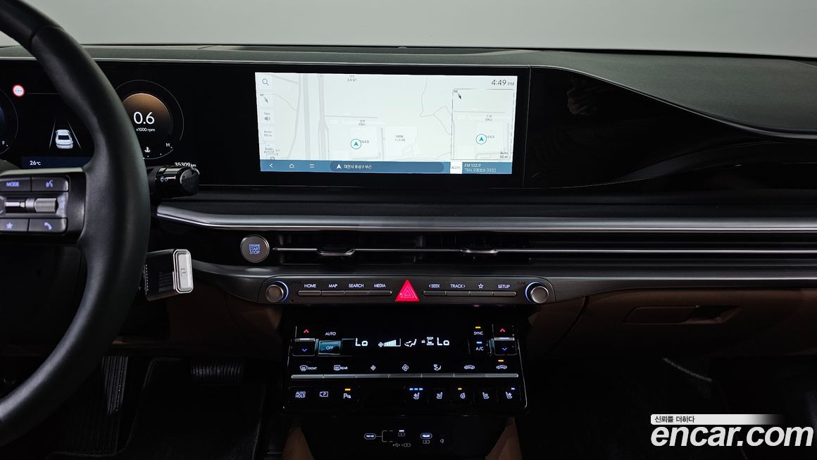 Hyundai Grandeur 2024