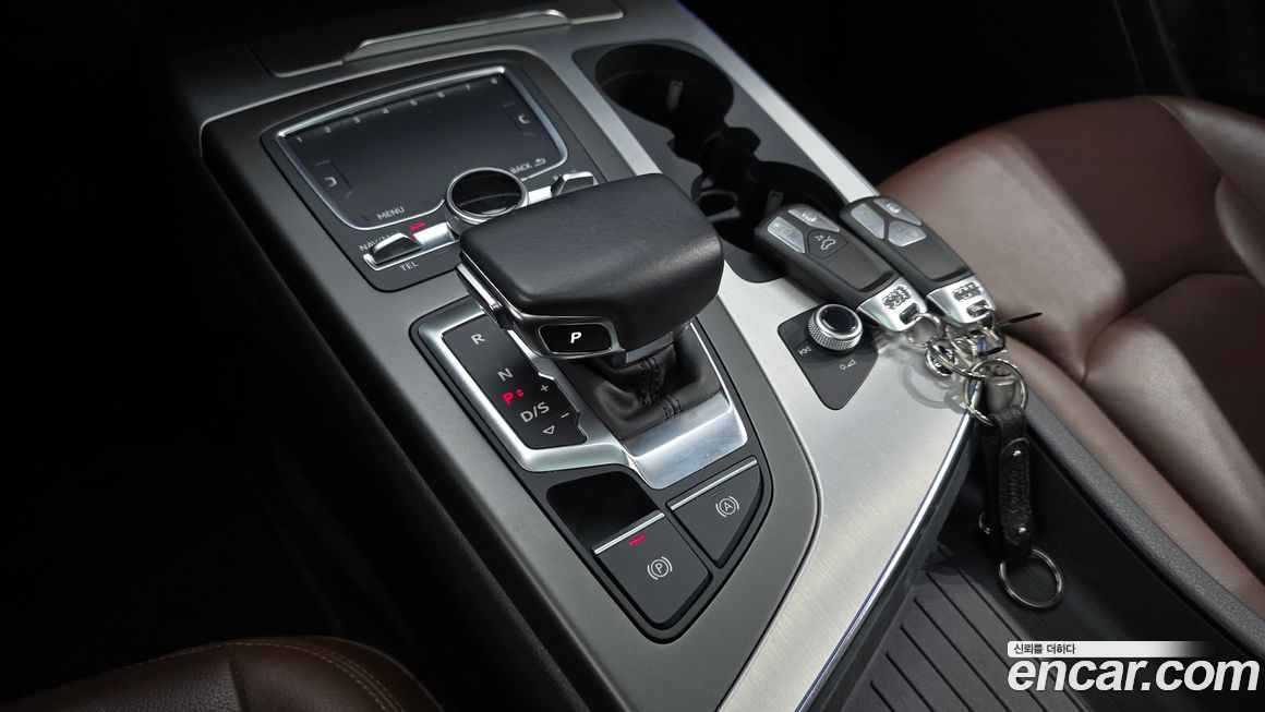 Audi Q7 2019