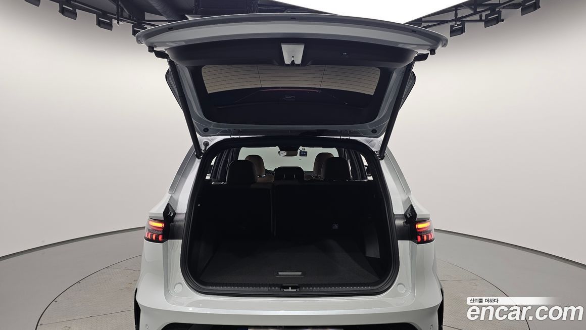 Renault-KoreaSamsung Grand Koleos 2025