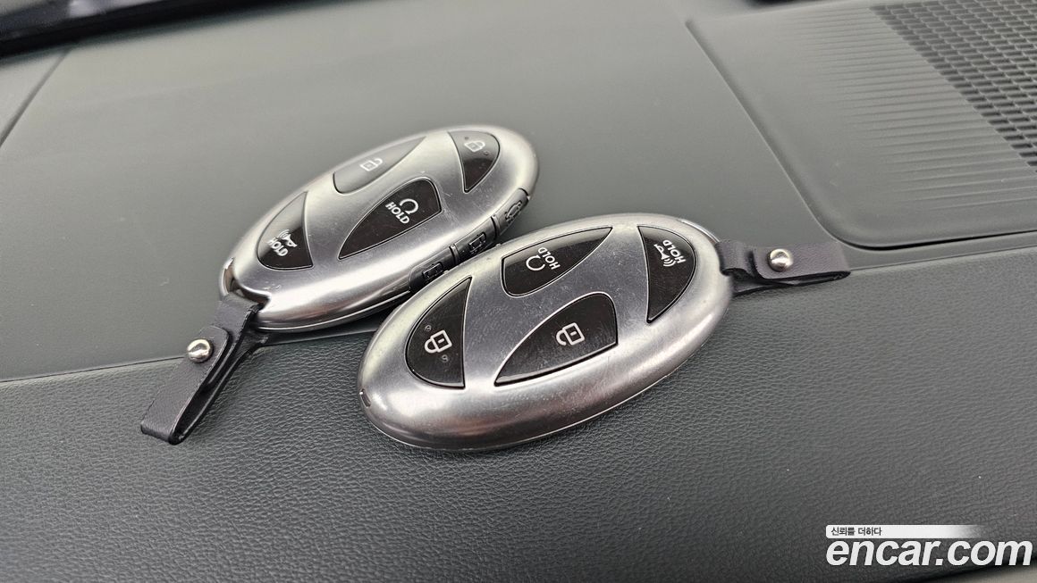 Hyundai Grandeur 2024