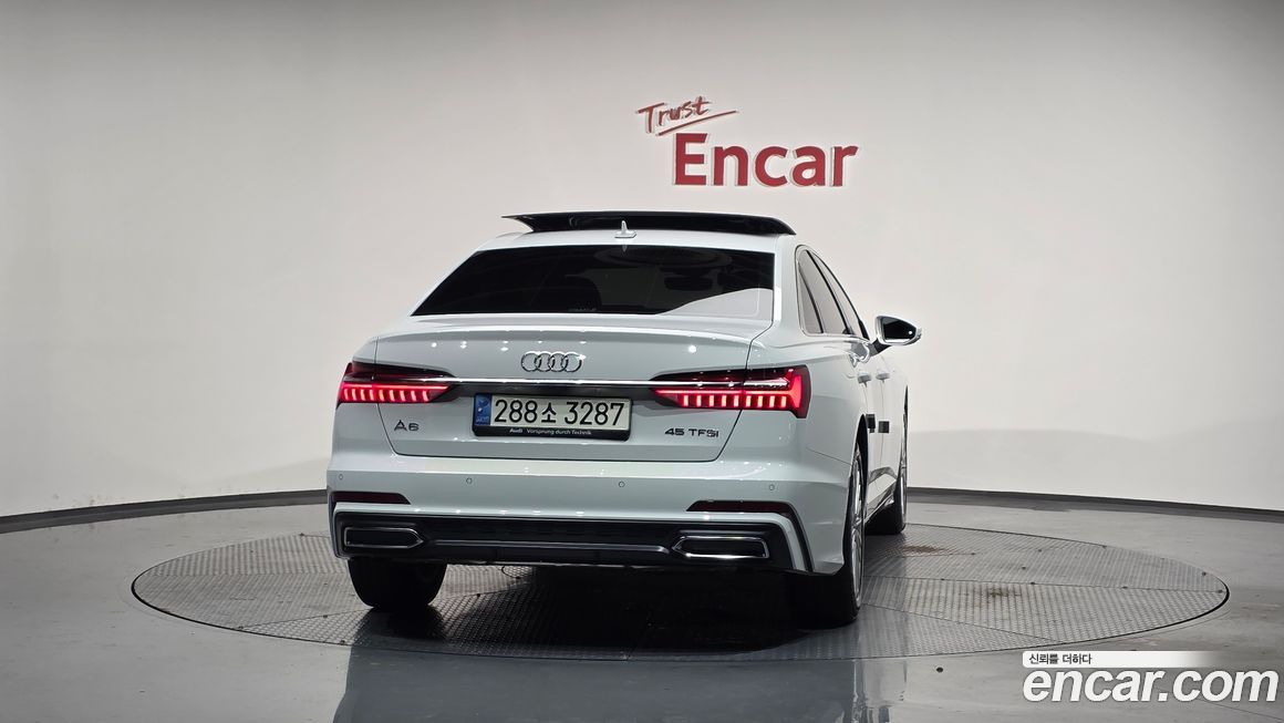 Audi A6 2021