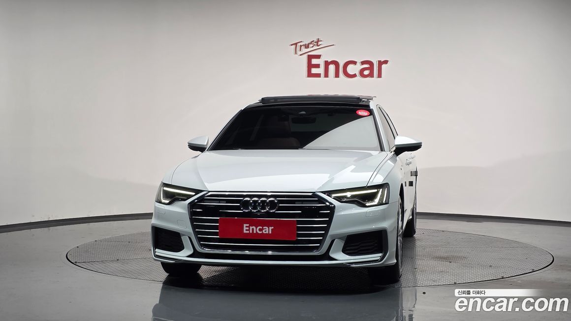Audi A6 2021