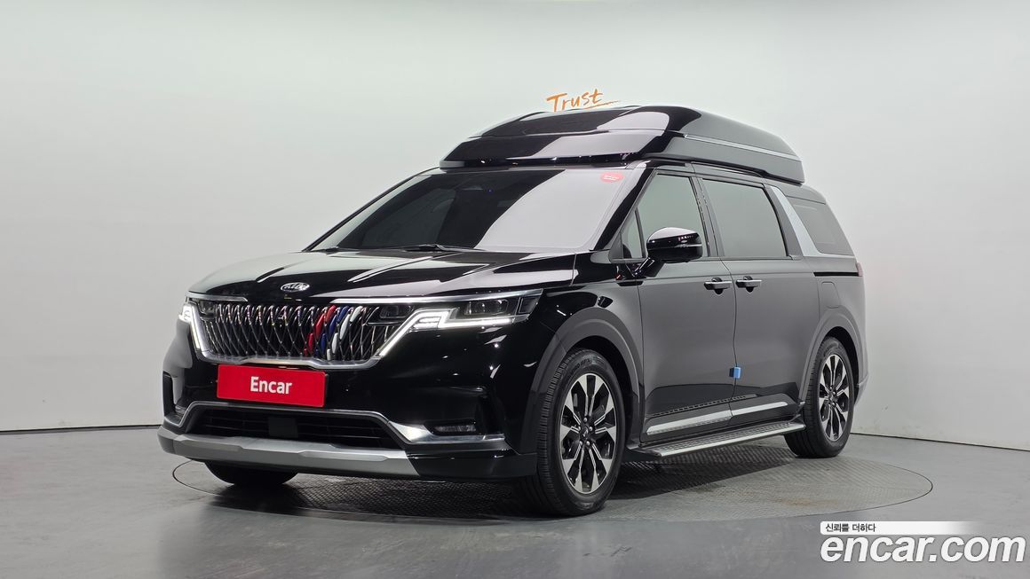 Kia Canival 2021