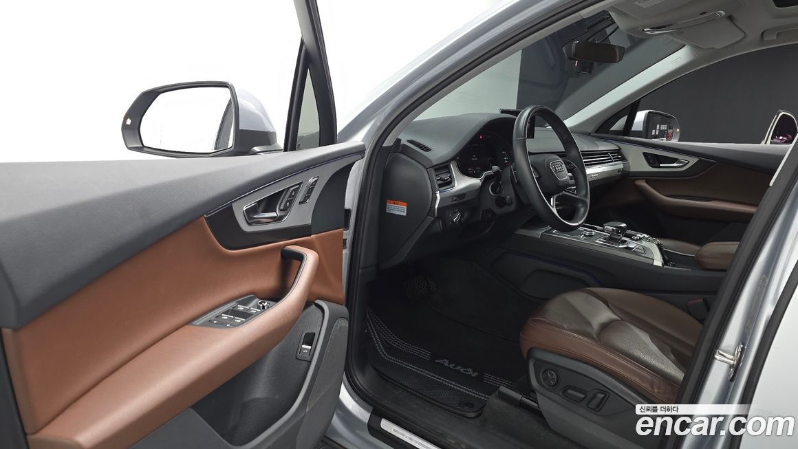Audi Q7 2019