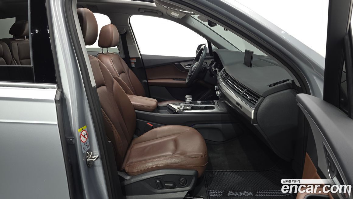 Audi Q7 2019