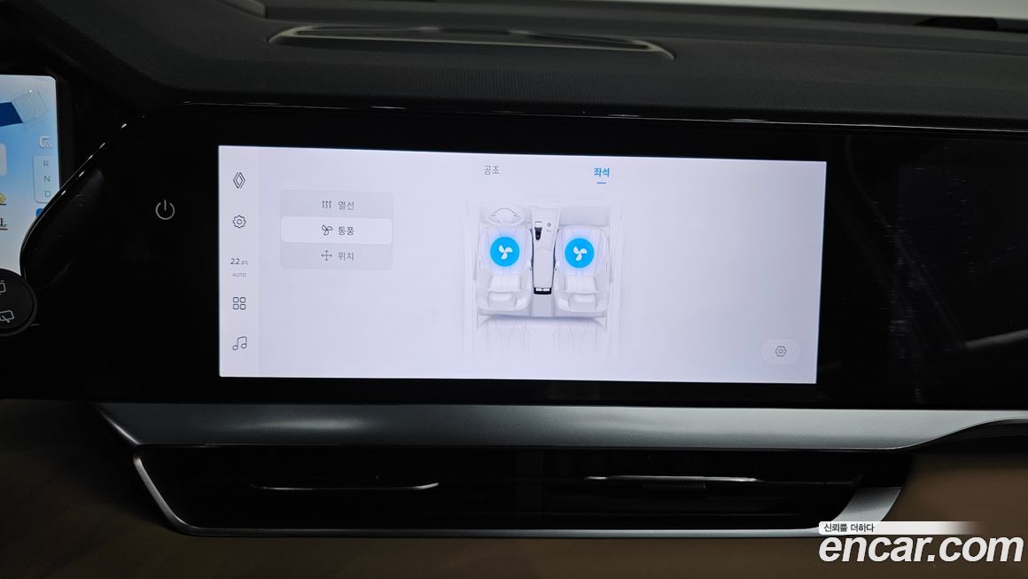 Renault-KoreaSamsung Grand Koleos 2025