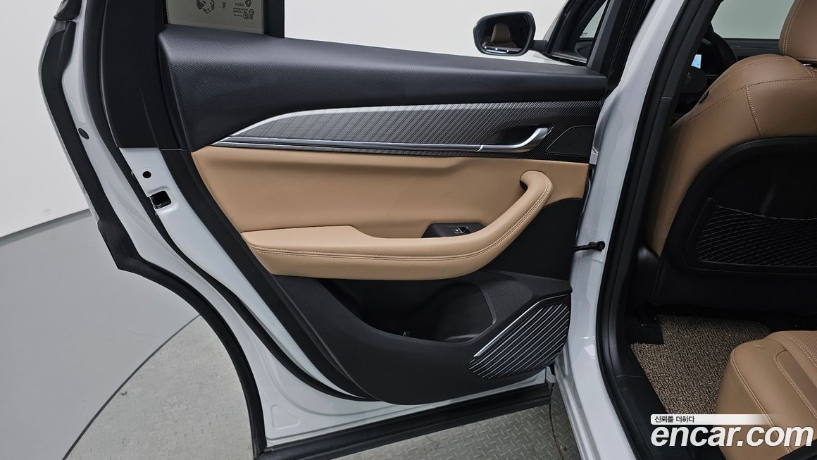 Renault-KoreaSamsung Grand Koleos 2025